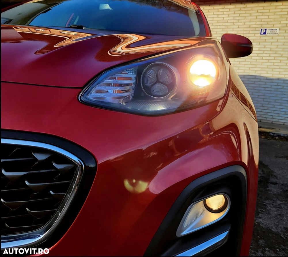 Kia Sportage 1.6 DSL MHEV 7DCT HP 4x2 Business Line - 10