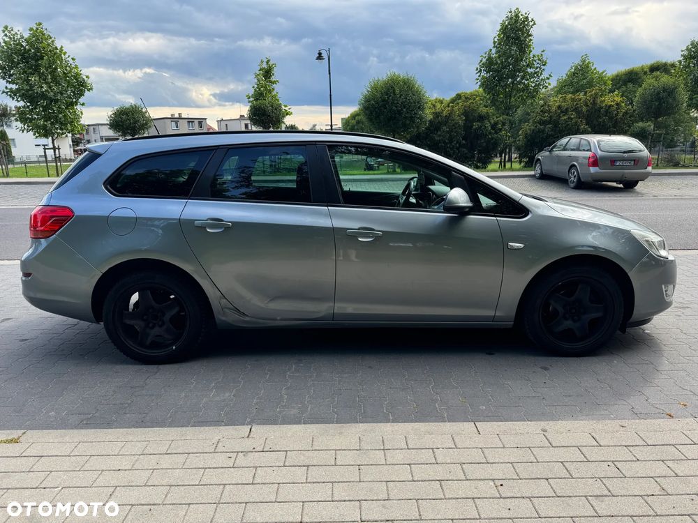Opel Astra 1.4 Essentia - 6