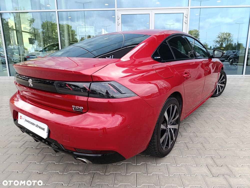 Peugeot 508 - 6