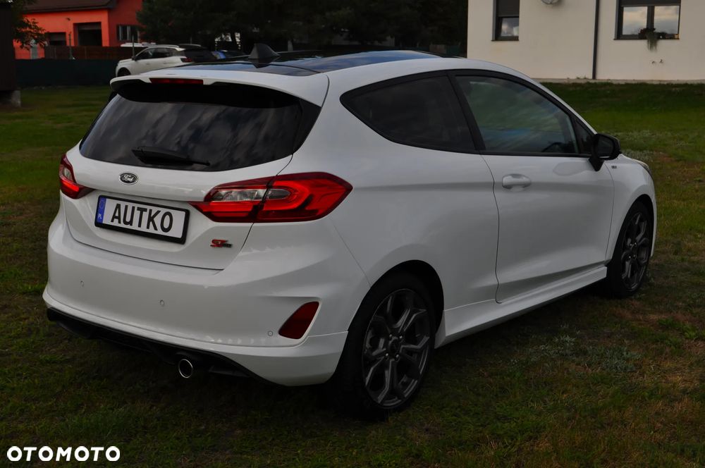 Ford Fiesta 1.0 EcoBoost S&S ST-LINE - 7