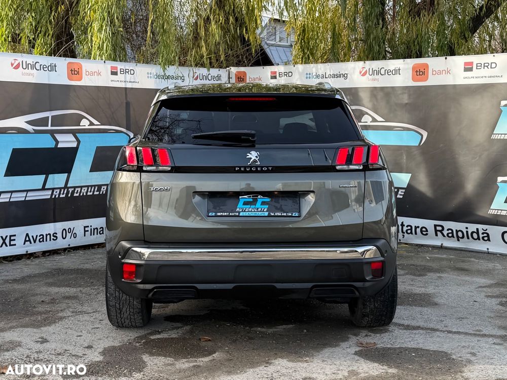 Peugeot 3008 1.5 BlueHDI S&S GT-Line - 5