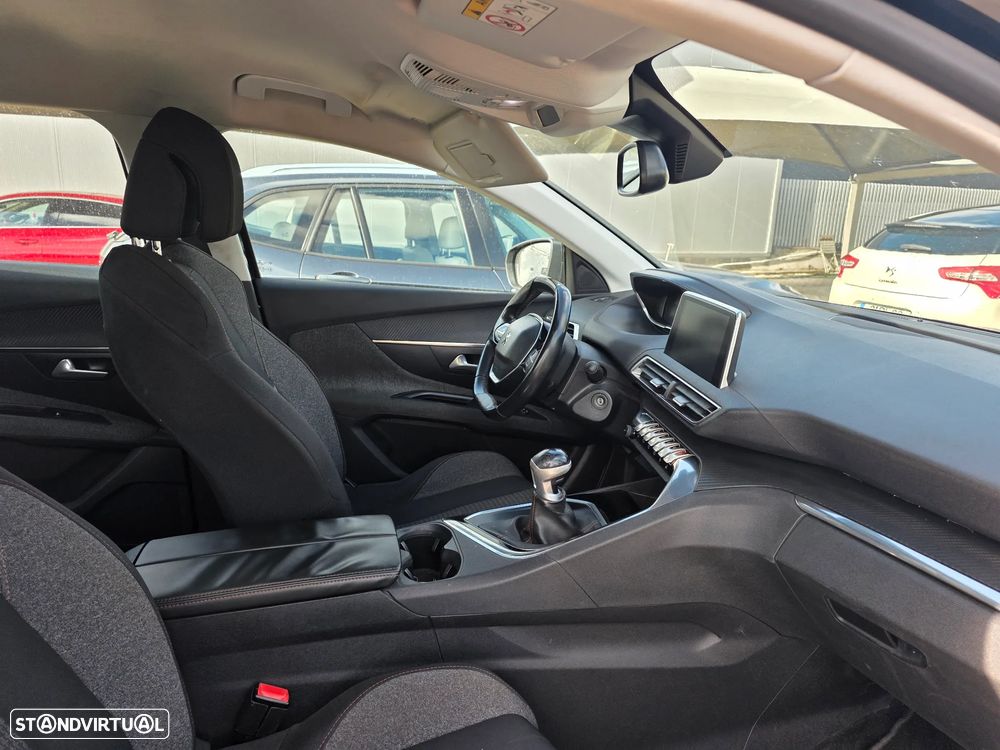 Peugeot 3008 1.6 BlueHDi Allure - 14