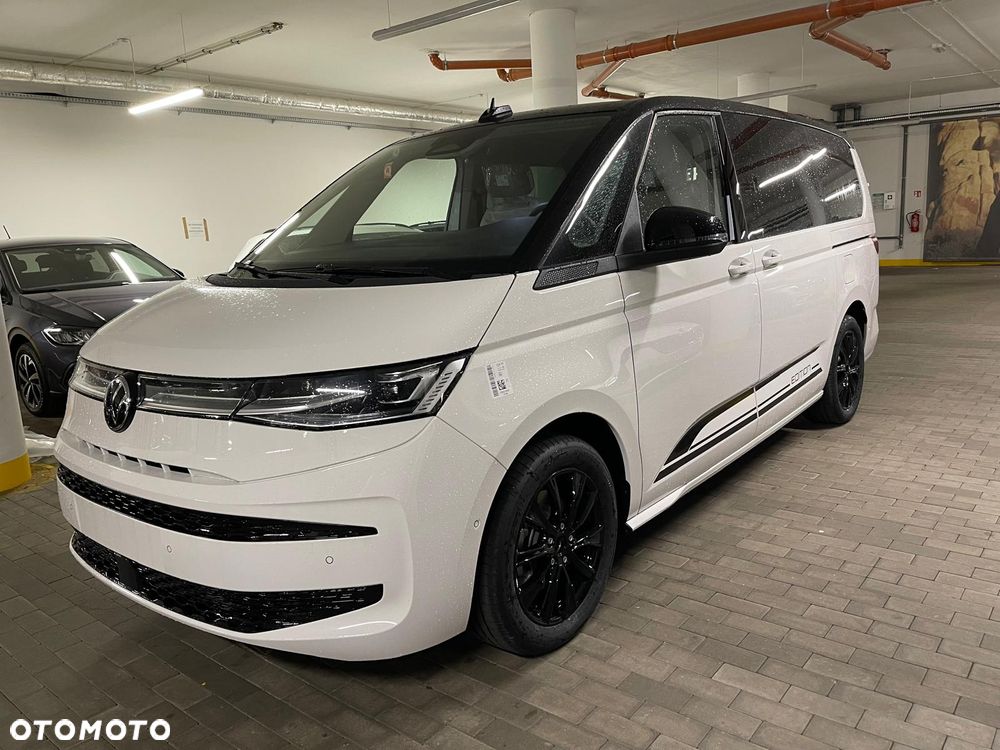 Volkswagen Multivan 1.5 eHybrid PHEV 180kW 4Motion L2 Edition DSG - 3