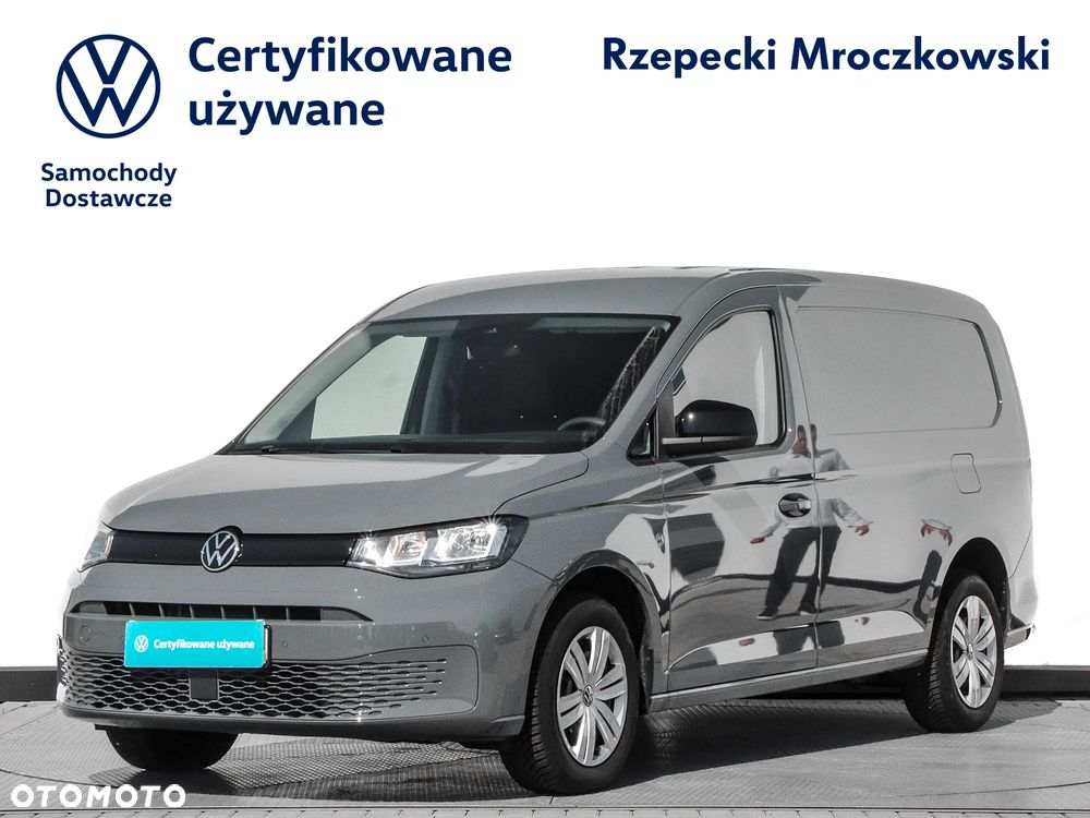 Volkswagen Caddy Maxi - 1