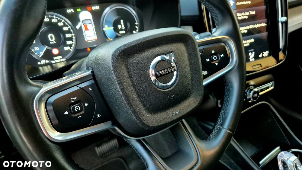 Volvo XC 40 T4 Plug-In Hybrid Inscription Expression Pro - 26