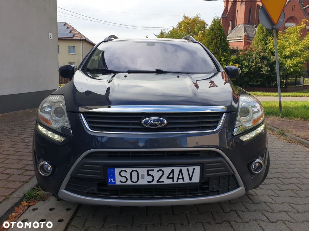 Ford Kuga 2.0 TDCi Titanium S - 13