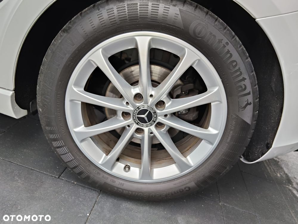 Mercedes-Benz Klasa A 200 Progressive 7G-DCT - 8