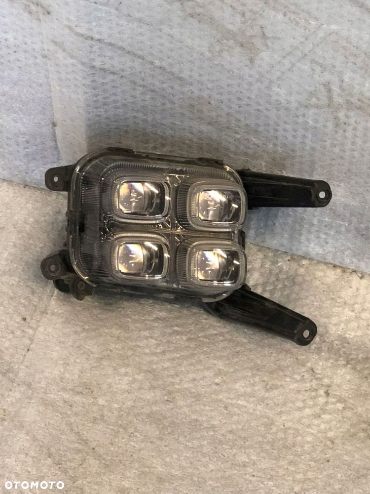 HALOGEN PRAWY KIA SPORTAGE 4 IV GT LINE DRL LED