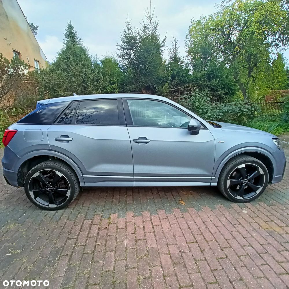 Audi Q2 2.0 TDI Quattro Sport S tronic - 3