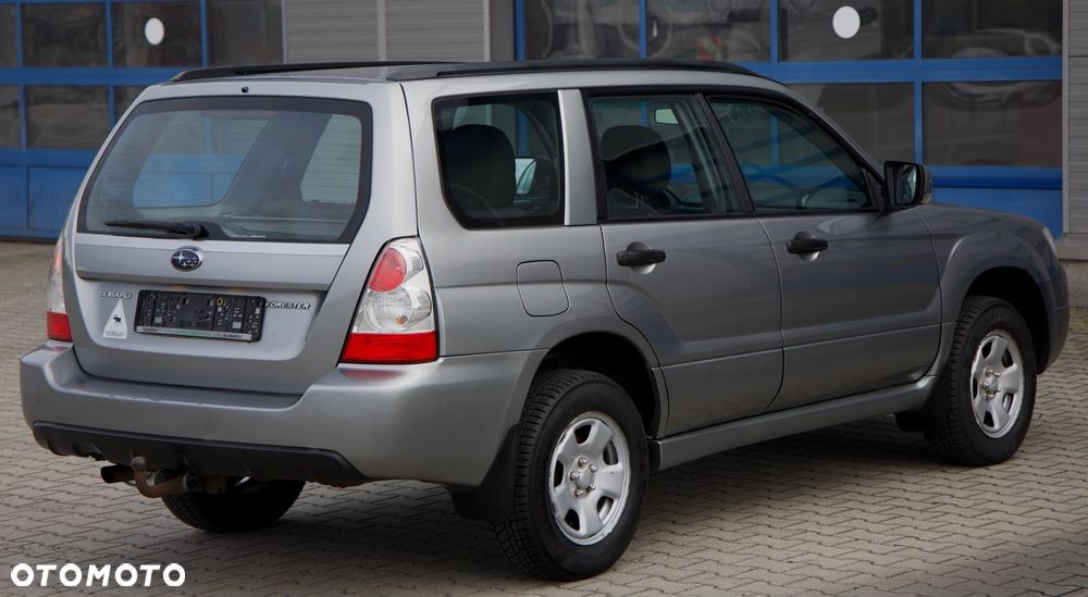 Subaru Forester - 34