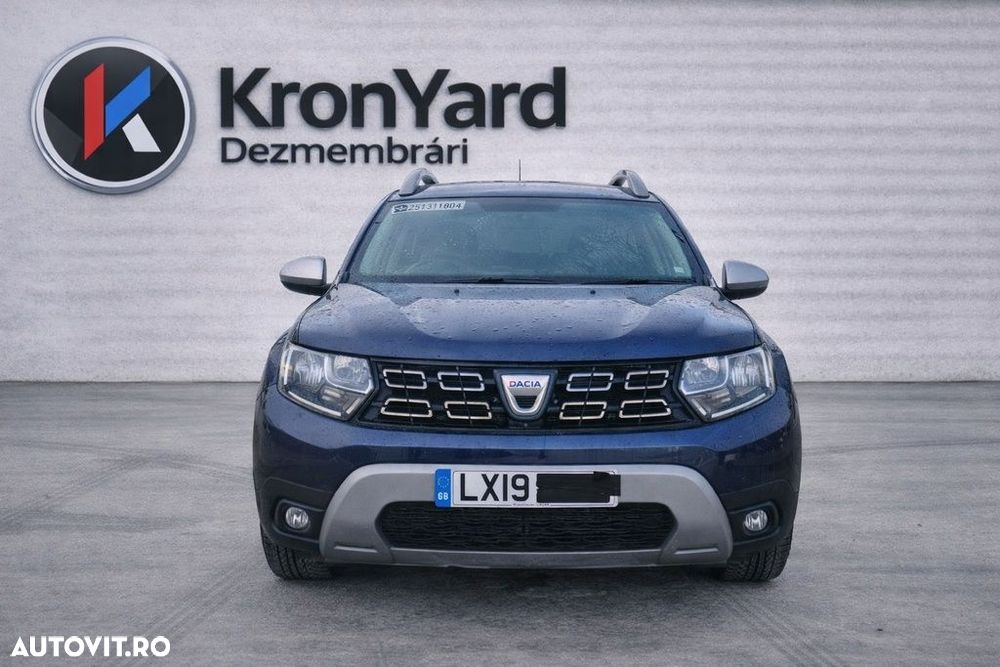 Dezmembrari dezmembrez  Duster II 1.5 Dci 2018-2021 K9K 876 - 5