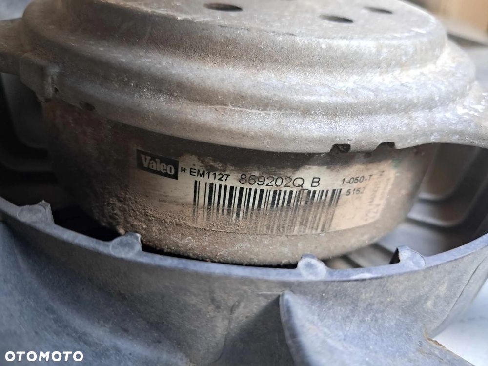 Wentylator Moduł Chłodnicy 870681F 869202Q Audi A4 B6 - 4