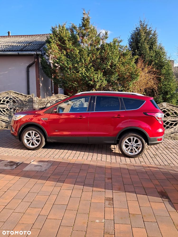 Ford Kuga 2.0 TDCi 4WD Titanium - 13