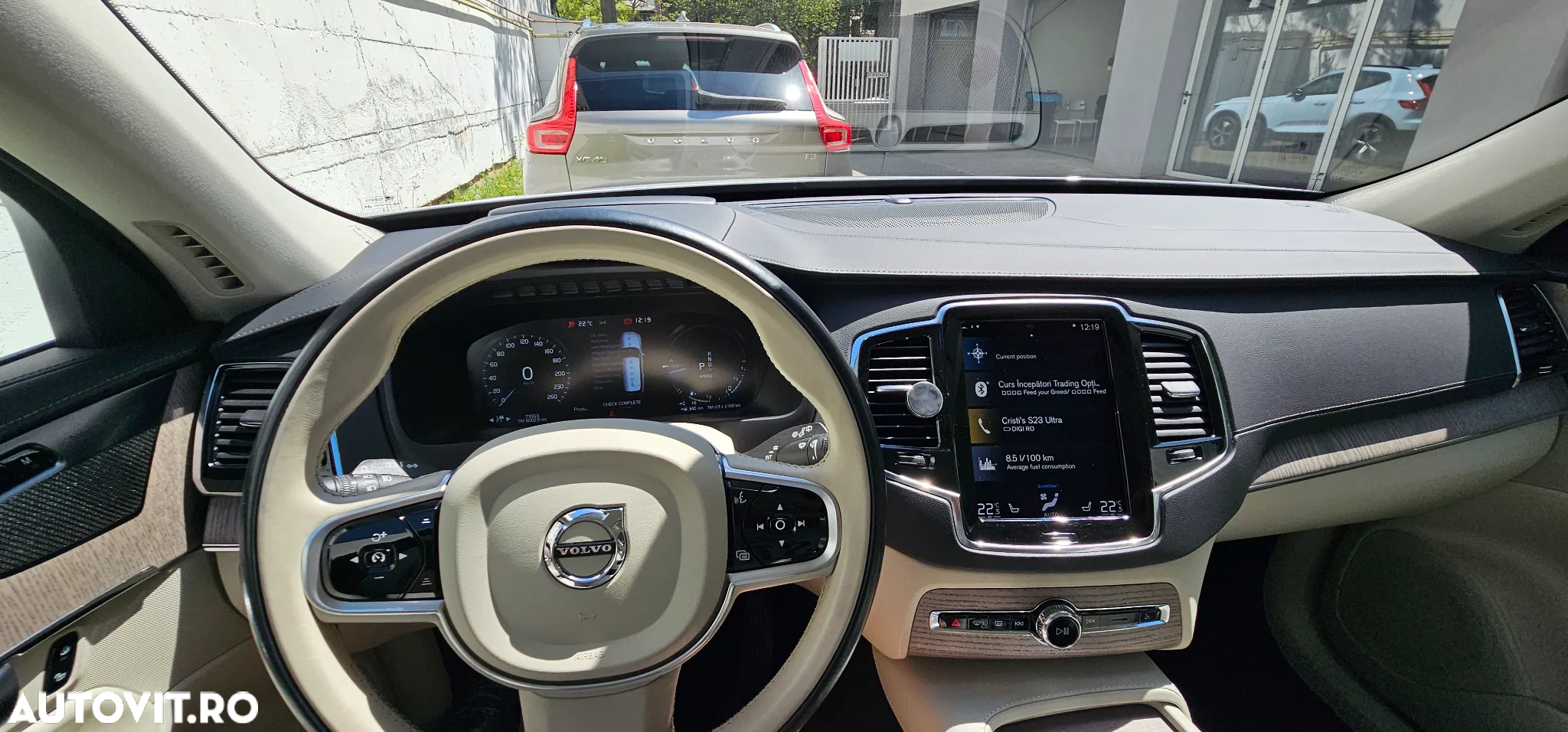 Volvo XC 90 Recharge T8 eAWD Inscription - 13
