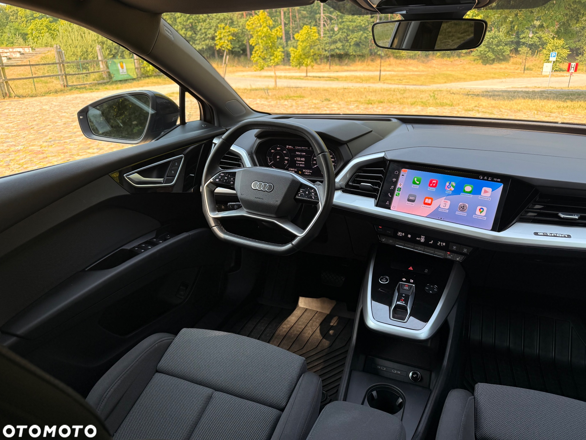 Audi Q4 e-tron e-tron 40 77kWh S Line - 11