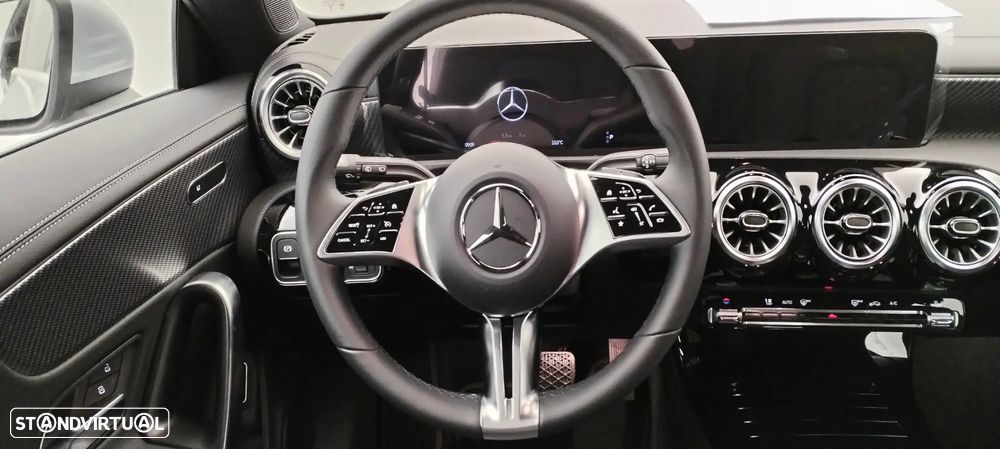 Mercedes-Benz CLA 200 d Shooting Brake Progressive Aut. - 19