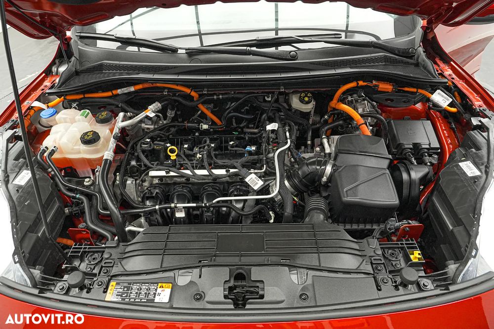 Ford Kuga 2.5 Duratec PHEV ST Line X Graphite Tech - 29