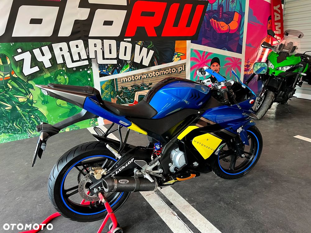 Yamaha YZF - 10