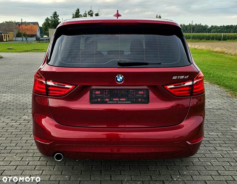 BMW Seria 2 - 5