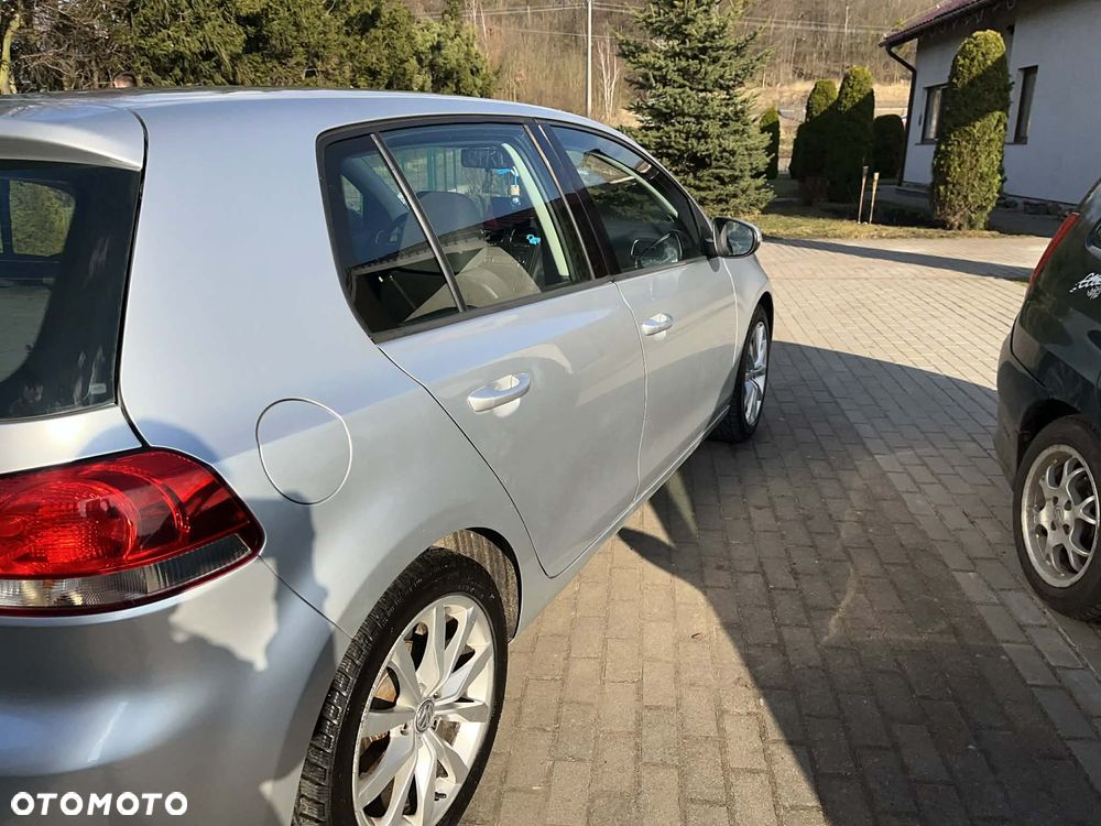 Volkswagen Golf 1.6 Comfortline - 7