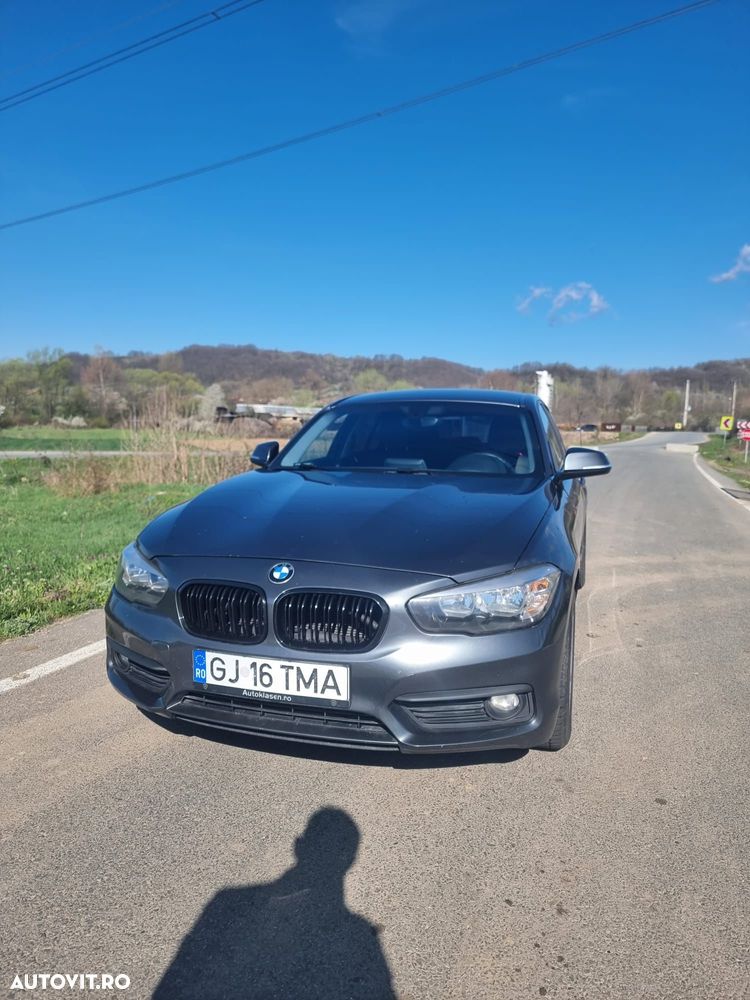 BMW Seria 1 116d EfficientDynamics Edition Standard - 6