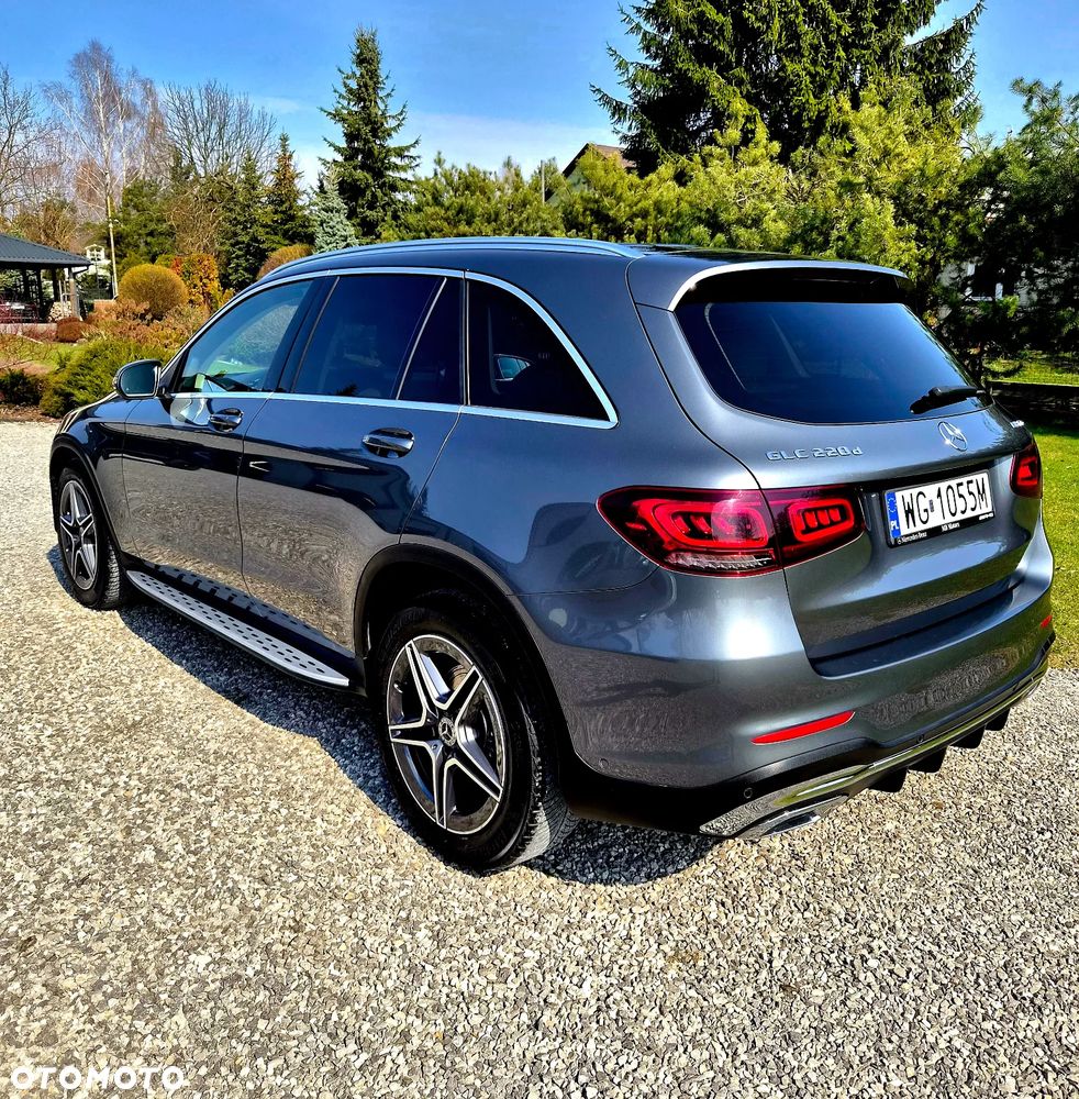 Mercedes-Benz GLC 220 d - 20