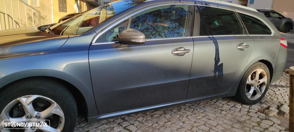 Peugeot 508 SW e-HDi FAP 110 EGS6 Active - 2