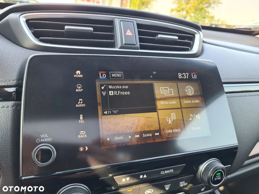 Honda CR-V 1.5T 4WD CVT Executive - 23