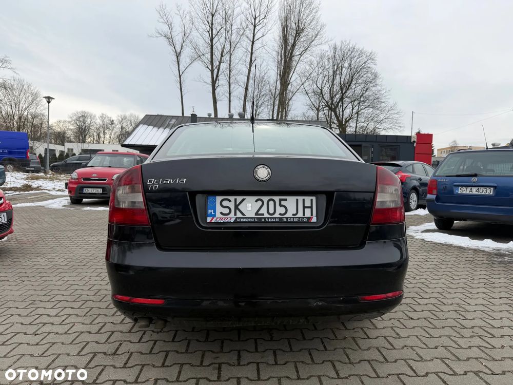 Skoda Octavia 1.9 TDI DPF Elegance - 4