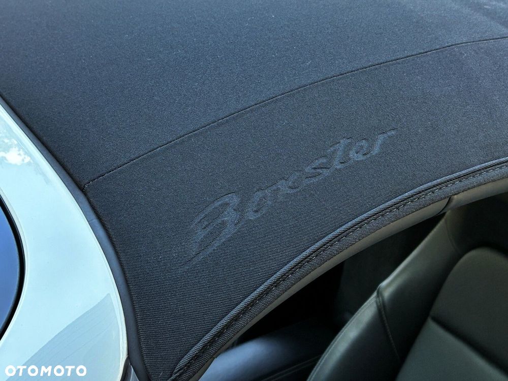 Porsche 718 Boxster - 14