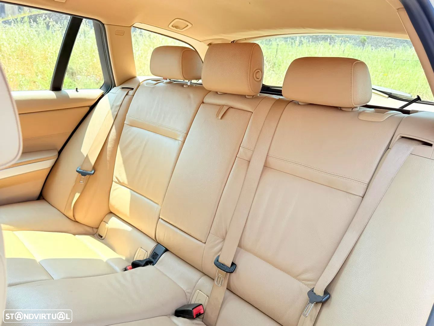 BMW 320 d Touring Navigation - 18