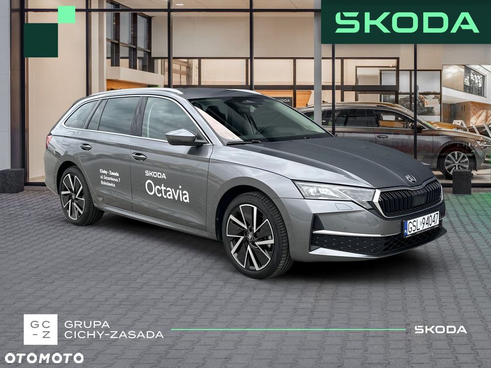 Skoda Octavia 2.0 TSI Edition 130 Selection 4x4 DSG - 8