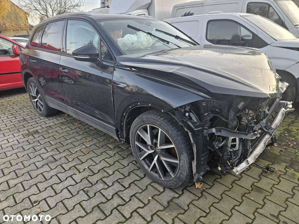 Volkswagen Touareg 3.0 V6 TDI 4Motion