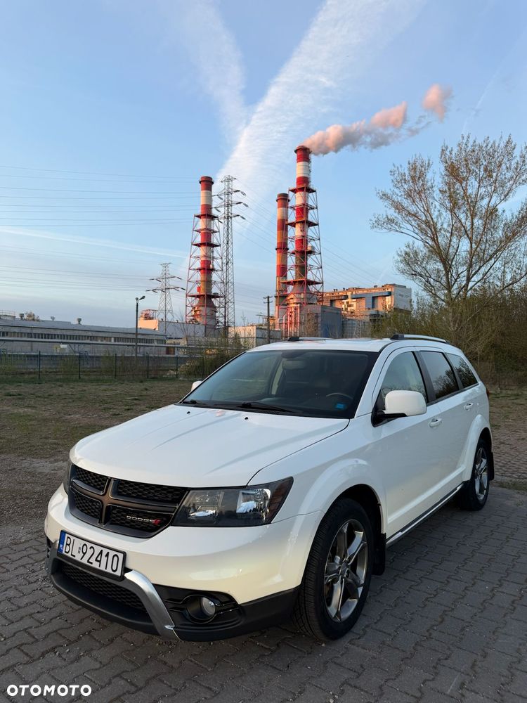 Dodge Journey - 1