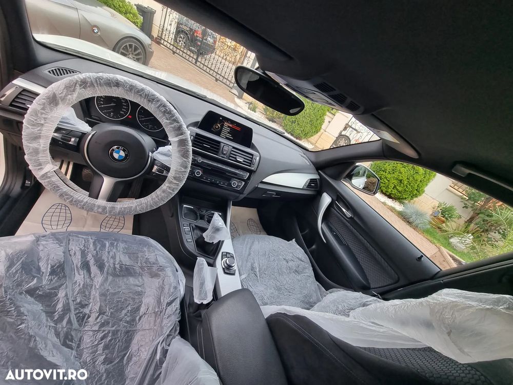 BMW Seria 1 116i M Sport - 11