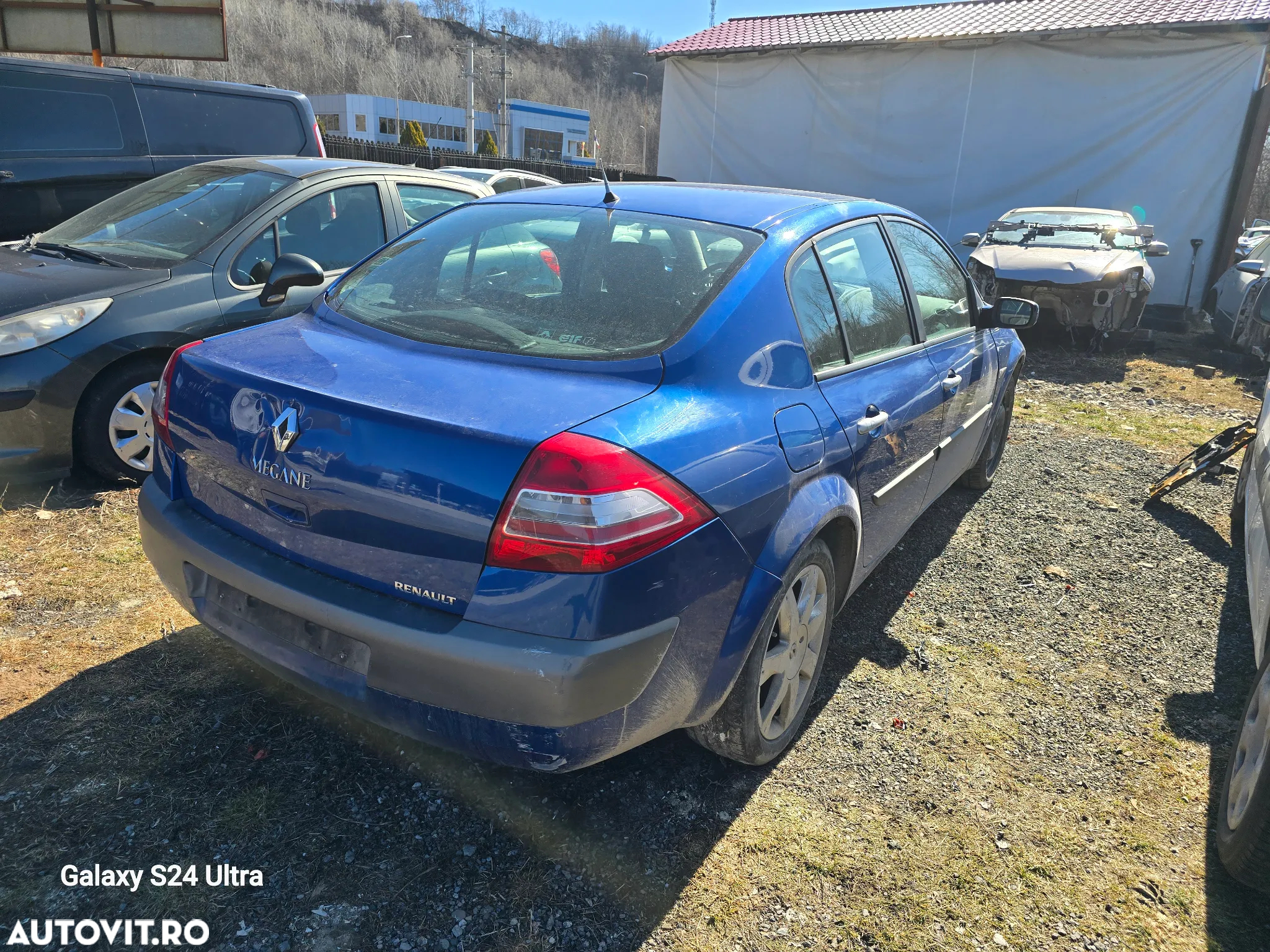 Motor Renault Megane 2 ,1.9 DCI euro 4  130 cp.fara anexe - 7