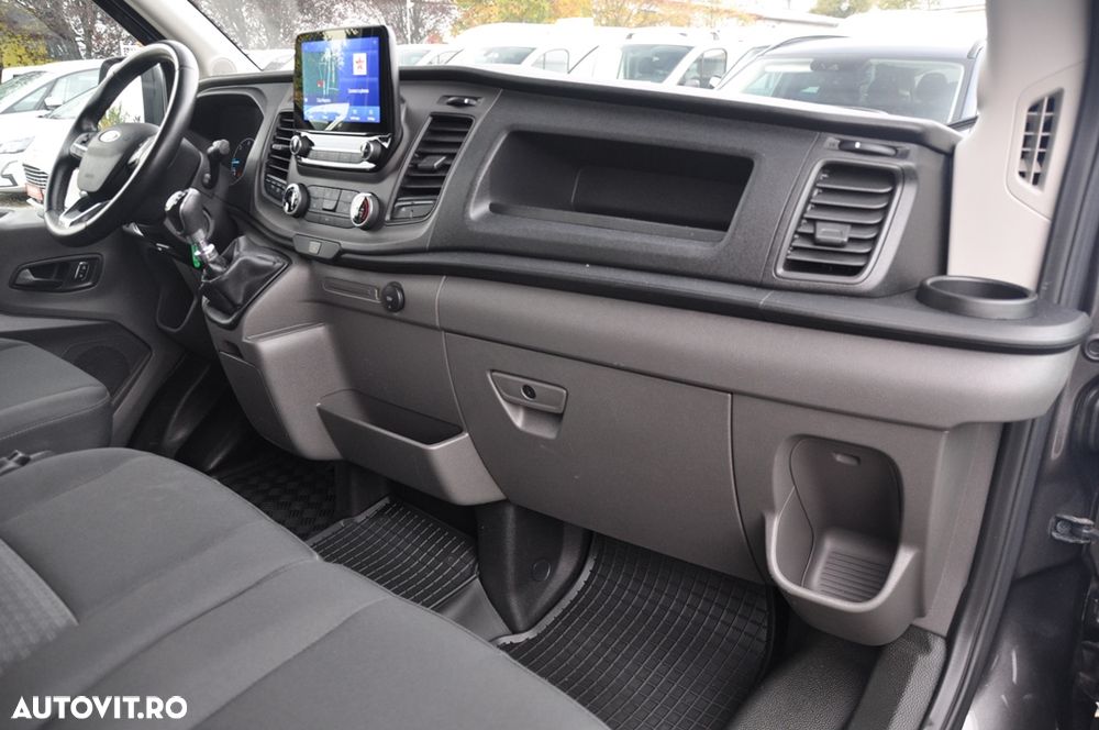 Ford Transit 350 2.0 EcoBlue 130 CP L3 FWD Trend - 14