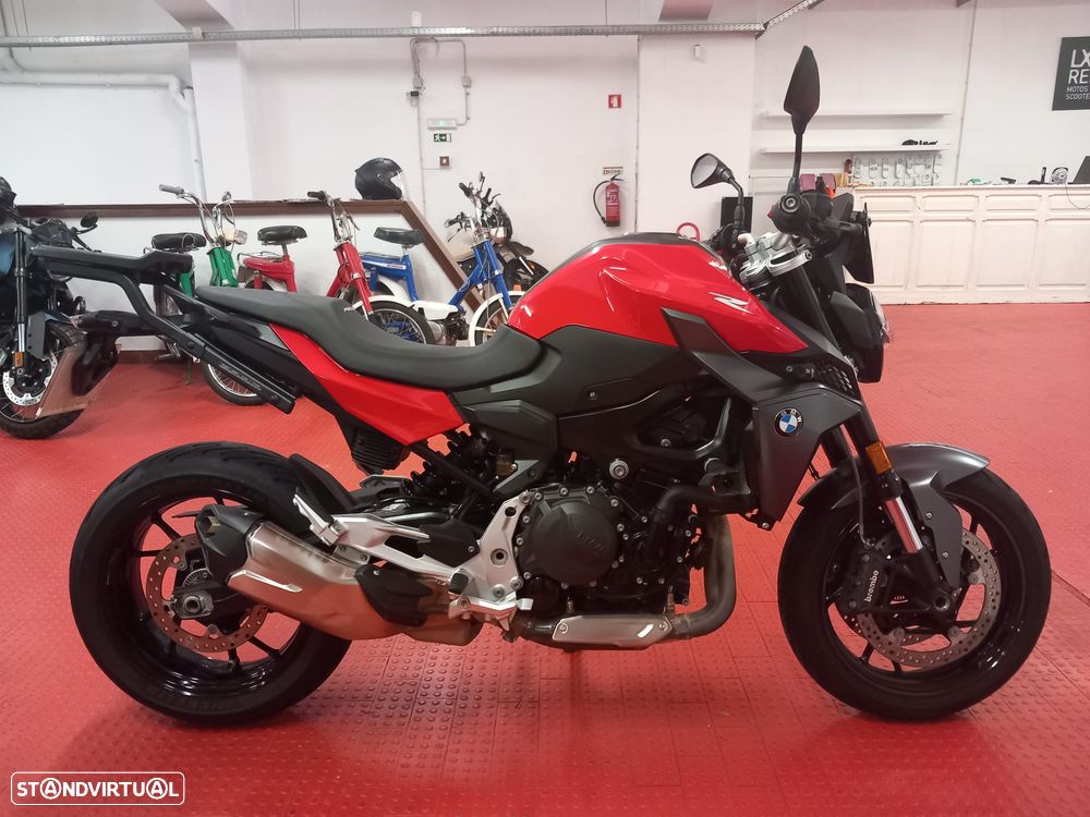 BMW F 900 R 2024 - 1