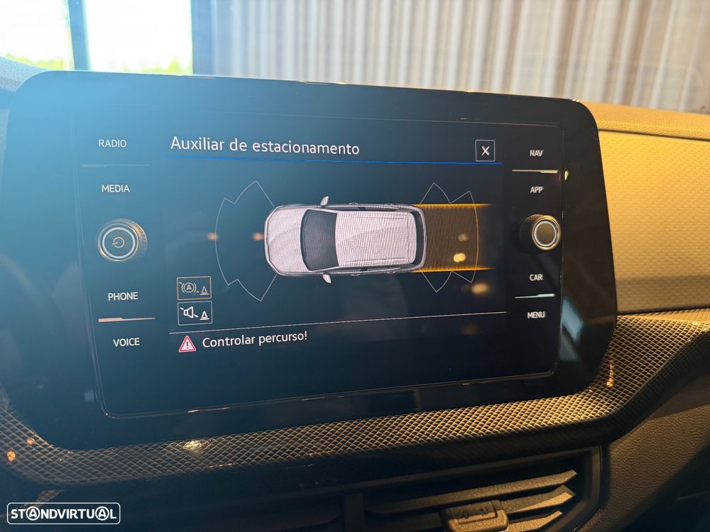 VW T-Cross 1.0 TSI OPF DSG Style - 36