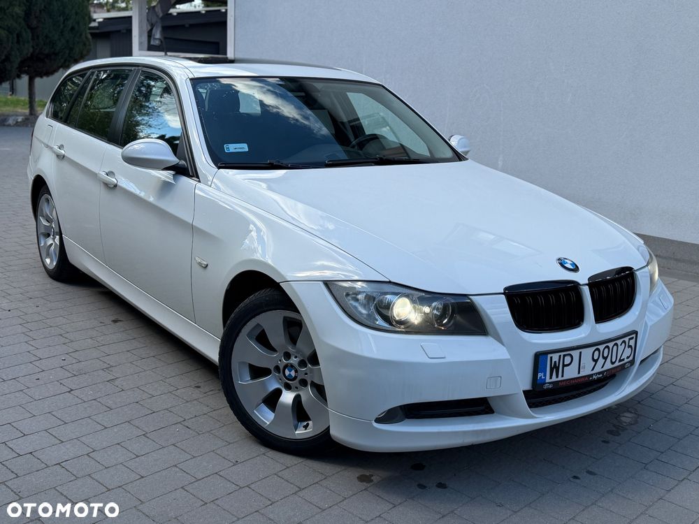BMW Seria 3 320d xDrive DPF Edition Fleet Exclusive - 3