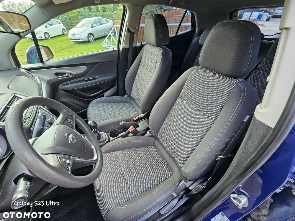 Opel Mokka 1.6 Active S&S - 18