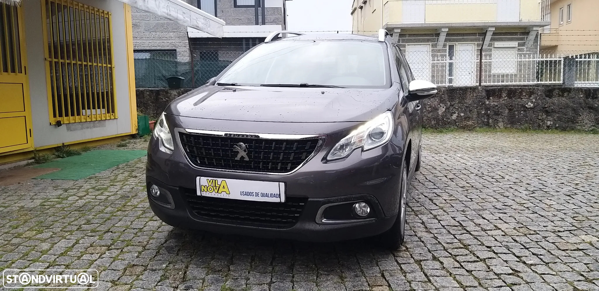 Peugeot 2008 1.2 PureTech Style - 2