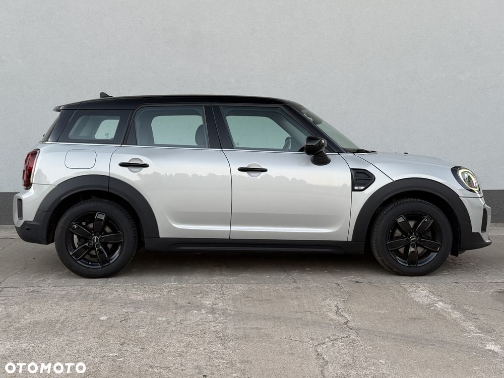 MINI Countryman Cooper Classic Trim - 7
