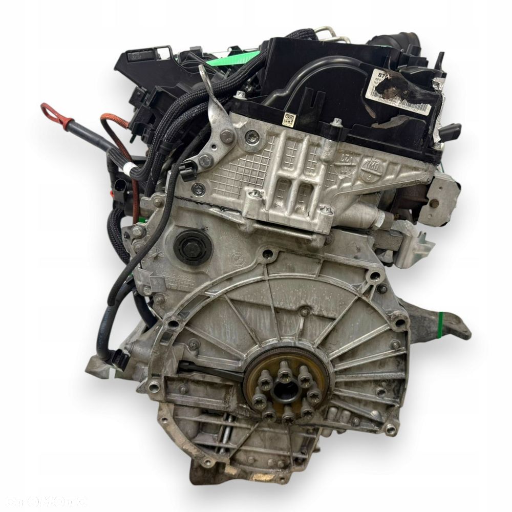 SILNIK N47D20C BMW F30 F31 F20 F21 F10 F11 X3 F25 X1 E84 2.0 D DIESEL - 5