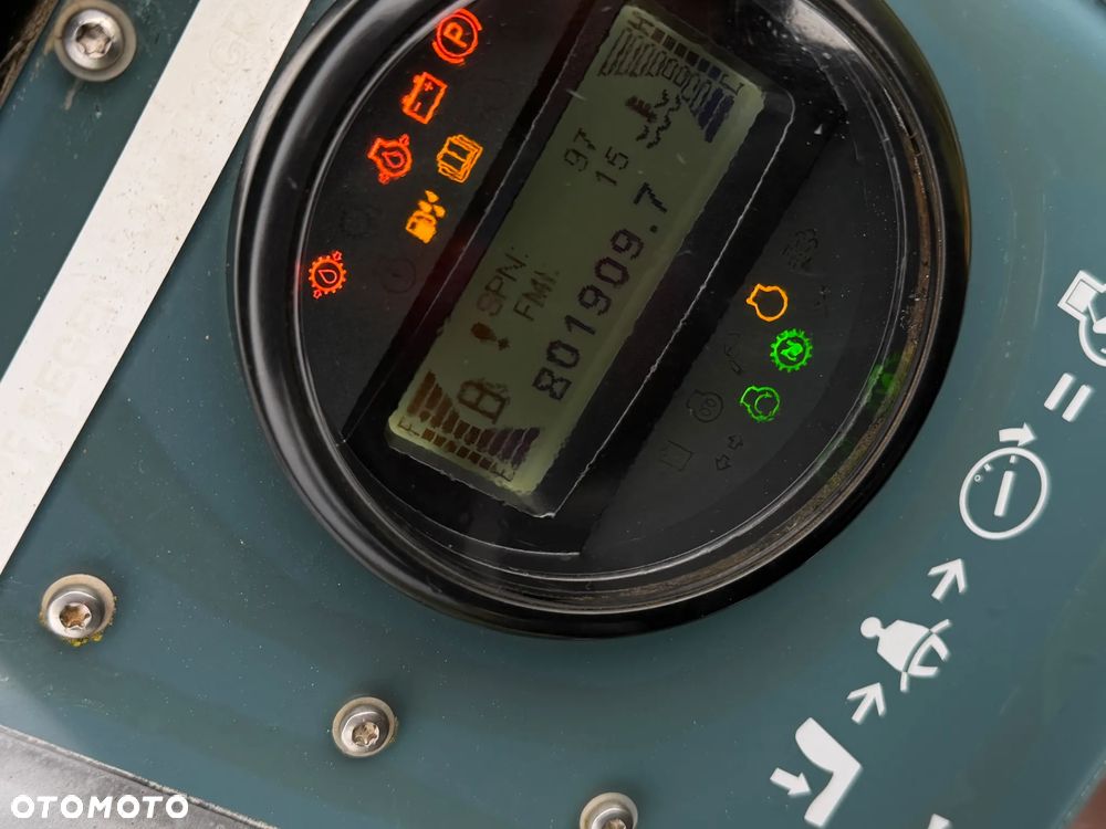 Terex Mecalac TA6s Wozidło wózek z Obrotową Kolebą. 6ton ładowność. 4x4. Silnik Perkins 80KM 4 cylindry. 1900 mtg. 2021 rok. Kamera z wielkim Ekranem! Jazda Rewers 3prędkości. Maszyna jak Nowa z Norweskiego Gospodarstwa! Ani deka luzów i wycieków! Hydrostatic. Pełny Oryginał. Hamulce brzytwa. Serwisy w DEKRA. Maszyna Woziła lekkie ładunki. Praktycznie zerowe zużycie. Wielka Okazja. Wszystko w pełnym Oryginale. Opony Oryginał wszystkie z 2020roku. - 5