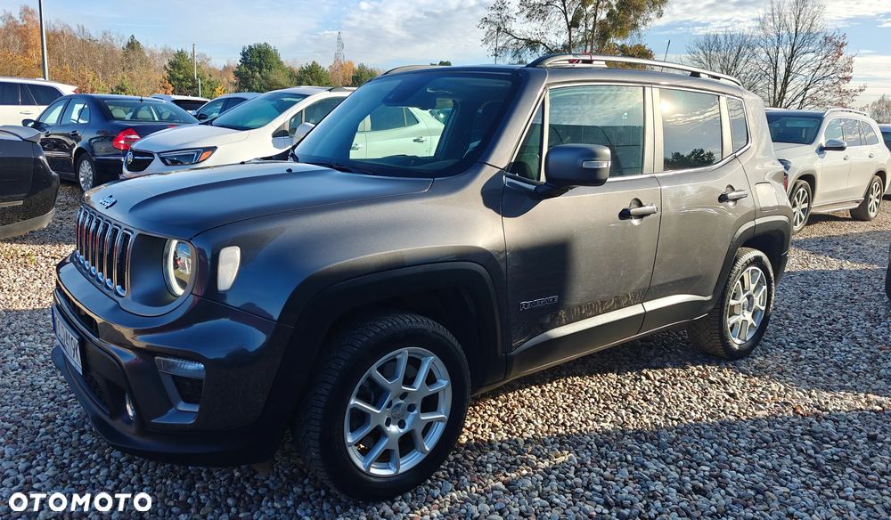 Jeep Renegade 1.3 GSE T4 Turbo PHEV 4xe Limited S&S - 3