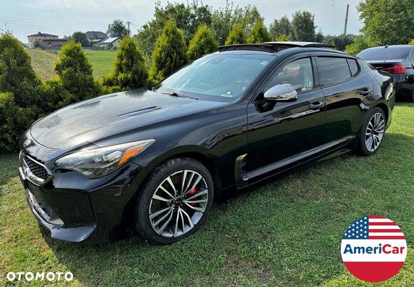 Kia Stinger 3.3 T-GDI AWD GT