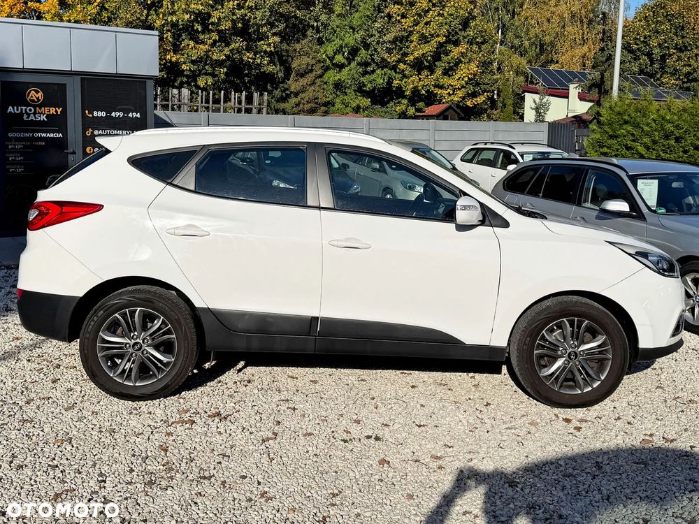 Hyundai ix35 1.6 2WD Trend - 9