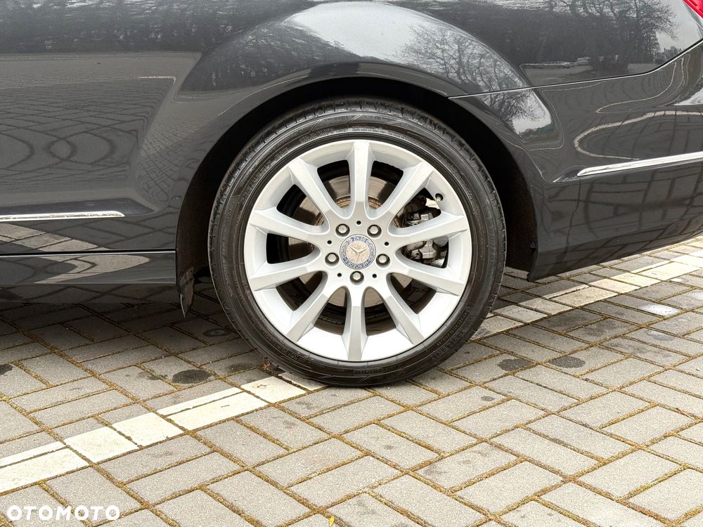 Mercedes-Benz Klasa C 250 (BlueEFFICIENCY) 7G-TRONIC - 14