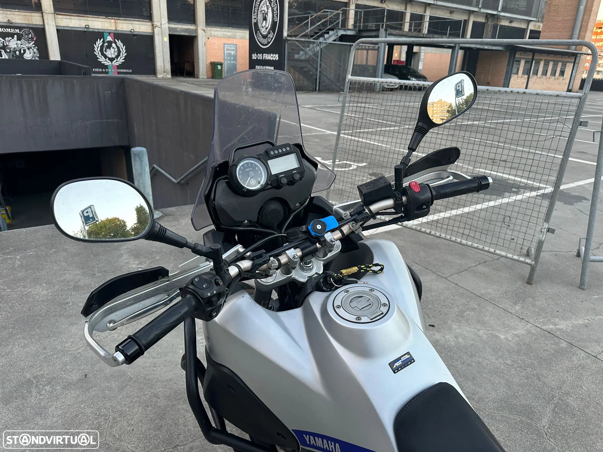Yamaha XT660Z Tenere - 6